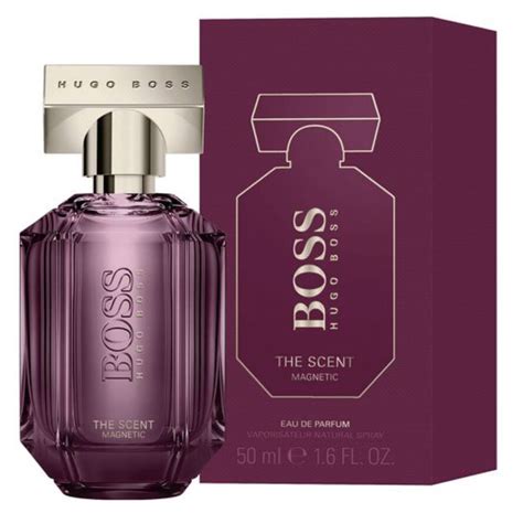 hugo boss the scent reviews.